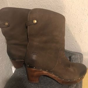 Ugg booties